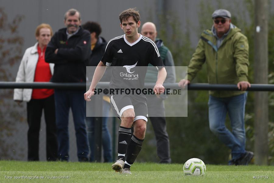 Lukas Müller, Sportplatz, Karsbach, 17.10.2021, BFV, sport, action, Fussball, Deutschland, Oktober 2021, Saison 2021/2022, GR3, Kreisklasse Würzburg, FVSBM, FCK, FV Stetten-Binsfeld-Müdesheim, SG FC Karsbach - Bild-ID: 2311739