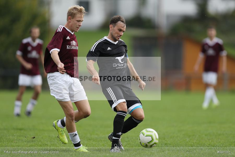 Steffen Lochmann, Sportplatz, Karsbach, 17.10.2021, BFV, sport, action, Fussball, Deutschland, Oktober 2021, Saison 2021/2022, GR3, Kreisklasse Würzburg, FVSBM, FCK, FV Stetten-Binsfeld-Müdesheim, SG FC Karsbach - Bild-ID: 2311741