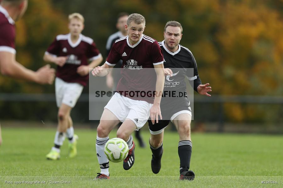 Michael Gerhard, Sportplatz, Karsbach, 17.10.2021, BFV, sport, action, Fussball, Deutschland, Oktober 2021, Saison 2021/2022, GR3, Kreisklasse Würzburg, FVSBM, FCK, FV Stetten-Binsfeld-Müdesheim, SG FC Karsbach - Bild-ID: 2311746 Michael Gerhard, Sportplatz, Karsbach, 17.10.2021, BFV, sport, action, Fussball, Deutschland, Oktober 2021, Saison 2021/2022, GR3, Kreisklasse Würzburg, FVSBM, FCK, FV Stetten-Binsfeld-Müdesheim, SG FC Karsbach - Bild-ID: 2311746