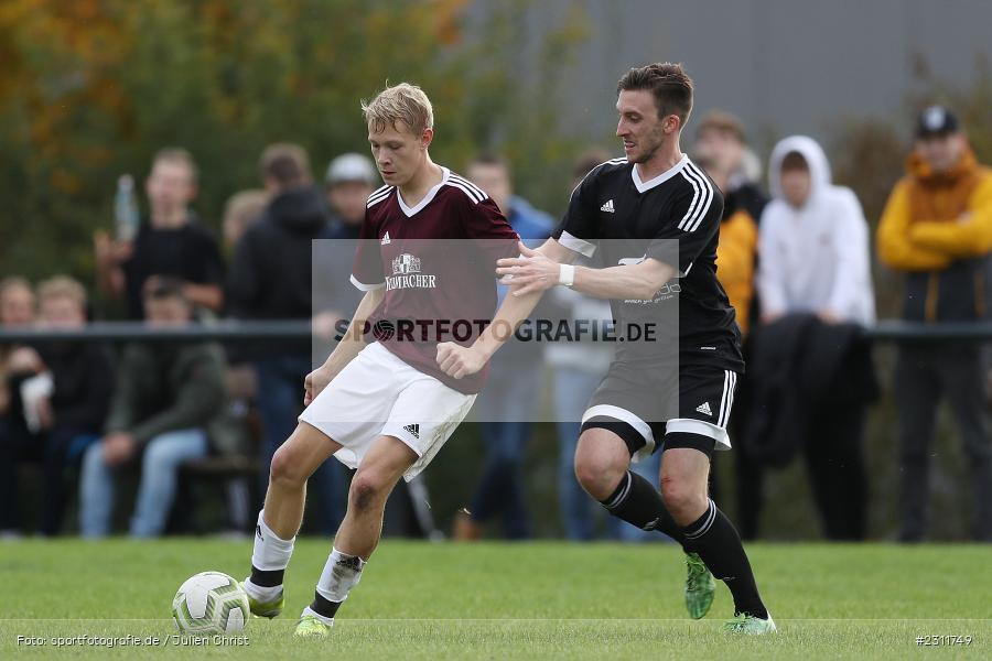 Finn Weißenberger, Sportplatz, Karsbach, 17.10.2021, BFV, sport, action, Fussball, Deutschland, Oktober 2021, Saison 2021/2022, GR3, Kreisklasse Würzburg, FVSBM, FCK, FV Stetten-Binsfeld-Müdesheim, SG FC Karsbach - Bild-ID: 2311749 Finn Weißenberger, Sportplatz, Karsbach, 17.10.2021, BFV, sport, action, Fussball, Deutschland, Oktober 2021, Saison 2021/2022, GR3, Kreisklasse Würzburg, FVSBM, FCK, FV Stetten-Binsfeld-Müdesheim, SG FC Karsbach - Bild-ID: 2311749