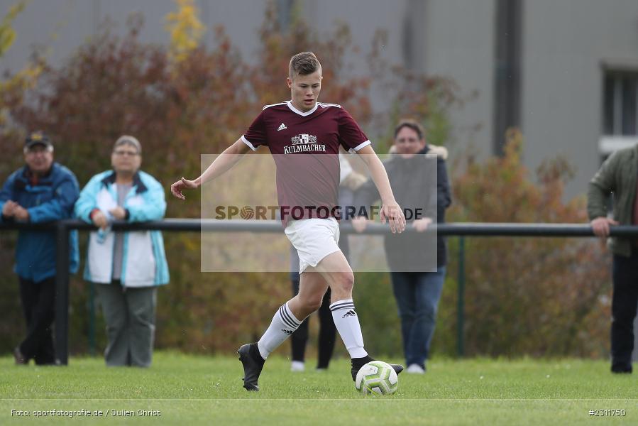 Steffen Dausacker, Sportplatz, Karsbach, 17.10.2021, BFV, sport, action, Fussball, Deutschland, Oktober 2021, Saison 2021/2022, GR3, Kreisklasse Würzburg, FVSBM, FCK, FV Stetten-Binsfeld-Müdesheim, SG FC Karsbach - Bild-ID: 2311750 Steffen Dausacker, Sportplatz, Karsbach, 17.10.2021, BFV, sport, action, Fussball, Deutschland, Oktober 2021, Saison 2021/2022, GR3, Kreisklasse Würzburg, FVSBM, FCK, FV Stetten-Binsfeld-Müdesheim, SG FC Karsbach - Bild-ID: 2311750