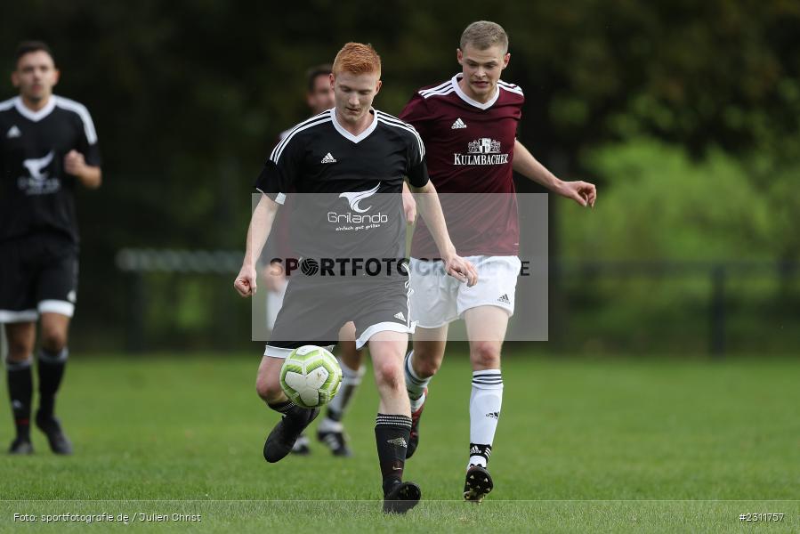 Jannik Schneider, Sportplatz, Karsbach, 17.10.2021, BFV, sport, action, Fussball, Deutschland, Oktober 2021, Saison 2021/2022, GR3, Kreisklasse Würzburg, FVSBM, FCK, FV Stetten-Binsfeld-Müdesheim, SG FC Karsbach - Bild-ID: 2311757 Jannik Schneider, Sportplatz, Karsbach, 17.10.2021, BFV, sport, action, Fussball, Deutschland, Oktober 2021, Saison 2021/2022, GR3, Kreisklasse Würzburg, FVSBM, FCK, FV Stetten-Binsfeld-Müdesheim, SG FC Karsbach - Bild-ID: 2311757