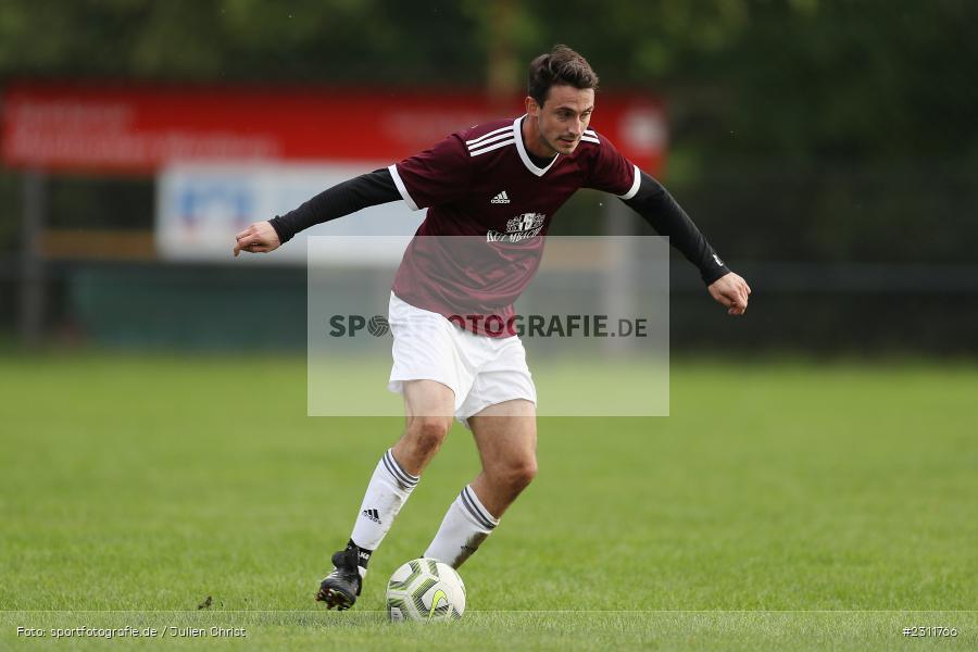 Johannes Pfister, Sportplatz, Karsbach, 17.10.2021, BFV, sport, action, Fussball, Deutschland, Oktober 2021, Saison 2021/2022, GR3, Kreisklasse Würzburg, FVSBM, FCK, FV Stetten-Binsfeld-Müdesheim, SG FC Karsbach - Bild-ID: 2311766