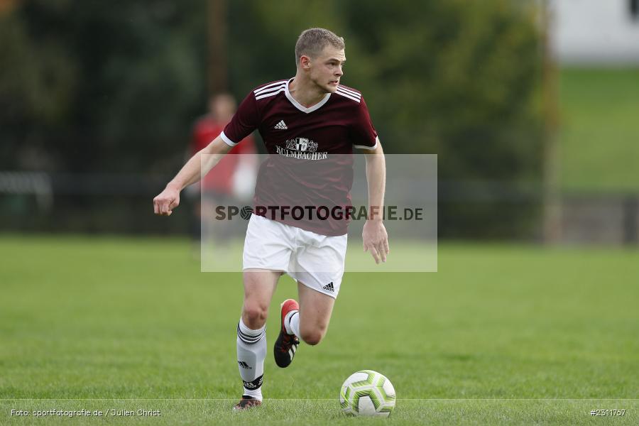 Michael Gerhard, Sportplatz, Karsbach, 17.10.2021, BFV, sport, action, Fussball, Deutschland, Oktober 2021, Saison 2021/2022, GR3, Kreisklasse Würzburg, FVSBM, FCK, FV Stetten-Binsfeld-Müdesheim, SG FC Karsbach - Bild-ID: 2311767