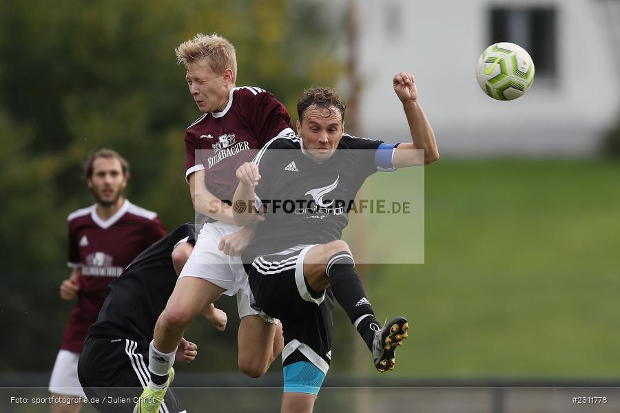 Finn Weißenberger, Sportplatz, Karsbach, 17.10.2021, BFV, sport, action, Fussball, Deutschland, Oktober 2021, Saison 2021/2022, GR3, Kreisklasse Würzburg, FVSBM, FCK, FV Stetten-Binsfeld-Müdesheim, SG FC Karsbach - Bild-ID: 2311778