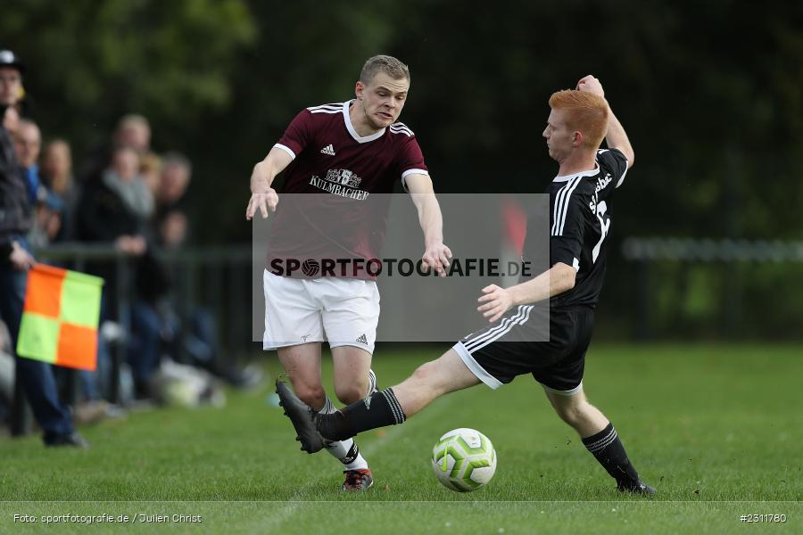 Michael Gerhard, Sportplatz, Karsbach, 17.10.2021, BFV, sport, action, Fussball, Deutschland, Oktober 2021, Saison 2021/2022, GR3, Kreisklasse Würzburg, FVSBM, FCK, FV Stetten-Binsfeld-Müdesheim, SG FC Karsbach - Bild-ID: 2311780