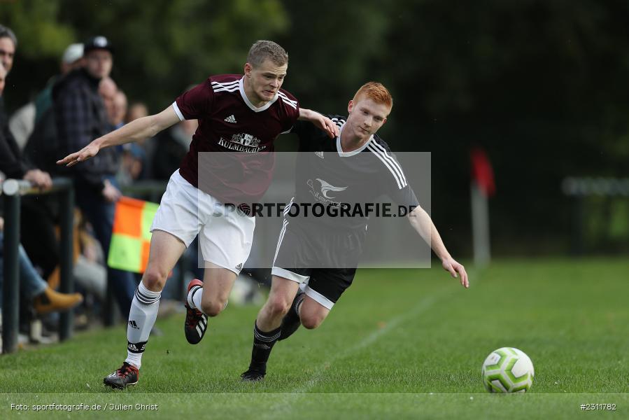 Michael Gerhard, Sportplatz, Karsbach, 17.10.2021, BFV, sport, action, Fussball, Deutschland, Oktober 2021, Saison 2021/2022, GR3, Kreisklasse Würzburg, FVSBM, FCK, FV Stetten-Binsfeld-Müdesheim, SG FC Karsbach - Bild-ID: 2311782
