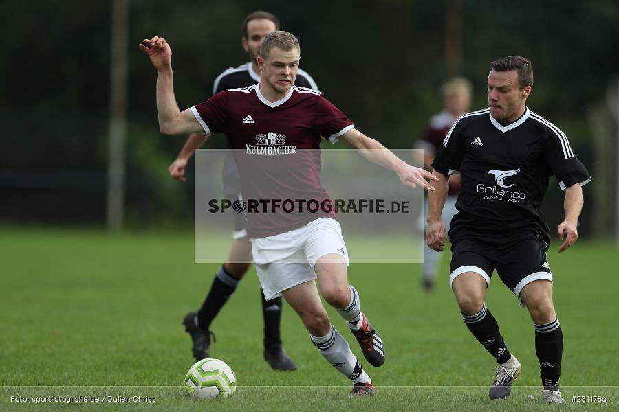 Michael Gerhard, Sportplatz, Karsbach, 17.10.2021, BFV, sport, action, Fussball, Deutschland, Oktober 2021, Saison 2021/2022, GR3, Kreisklasse Würzburg, FVSBM, FCK, FV Stetten-Binsfeld-Müdesheim, SG FC Karsbach - Bild-ID: 2311786