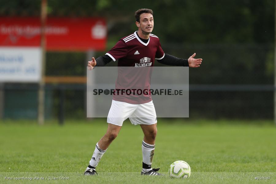 Johannes Pfister, Sportplatz, Karsbach, 17.10.2021, BFV, sport, action, Fussball, Deutschland, Oktober 2021, Saison 2021/2022, GR3, Kreisklasse Würzburg, FVSBM, FCK, FV Stetten-Binsfeld-Müdesheim, SG FC Karsbach - Bild-ID: 2311787