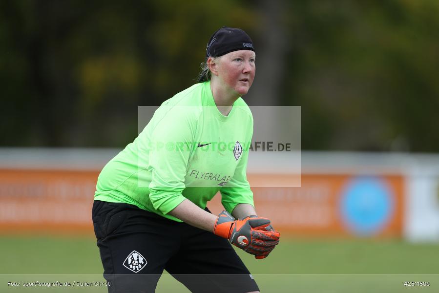Karina Droll, Sportplatz, Karlstadt, 17.10.2021, BFV, sport, action, Fussball, Deutschland, Oktober 2021, Saison 2021/2022, Bezirksliga Frauen 01, TSV, FVK, TSV Prosselsheim, FV Karlstadt - Bild-ID: 2311806