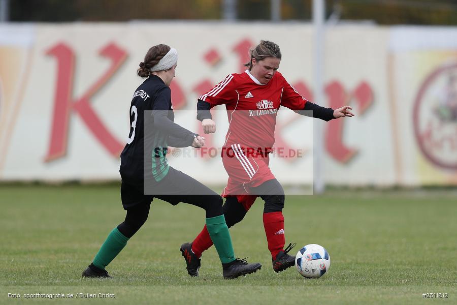 Ann Kathrin Sauer, Sportplatz, Karlstadt, 17.10.2021, BFV, sport, action, Fussball, Deutschland, Oktober 2021, Saison 2021/2022, Bezirksliga Frauen 01, TSV, FVK, TSV Prosselsheim, FV Karlstadt - Bild-ID: 2311812 Ann Kathrin Sauer, Sportplatz, Karlstadt, 17.10.2021, BFV, sport, action, Fussball, Deutschland, Oktober 2021, Saison 2021/2022, Bezirksliga Frauen 01, TSV, FVK, TSV Prosselsheim, FV Karlstadt - Bild-ID: 2311812