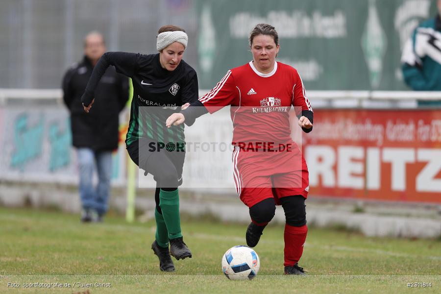 Ann Kathrin Sauer, Sportplatz, Karlstadt, 17.10.2021, BFV, sport, action, Fussball, Deutschland, Oktober 2021, Saison 2021/2022, Bezirksliga Frauen 01, TSV, FVK, TSV Prosselsheim, FV Karlstadt - Bild-ID: 2311814