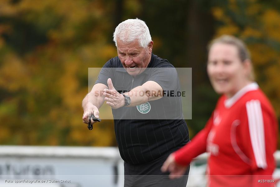 Jürgen Walther, Sportplatz, Karlstadt, 17.10.2021, BFV, sport, action, Fussball, Deutschland, Oktober 2021, Saison 2021/2022, Bezirksliga Frauen 01, TSV, FVK, TSV Prosselsheim, FV Karlstadt - Bild-ID: 2311839 Jürgen Walther, Sportplatz, Karlstadt, 17.10.2021, BFV, sport, action, Fussball, Deutschland, Oktober 2021, Saison 2021/2022, Bezirksliga Frauen 01, TSV, FVK, TSV Prosselsheim, FV Karlstadt - Bild-ID: 2311839