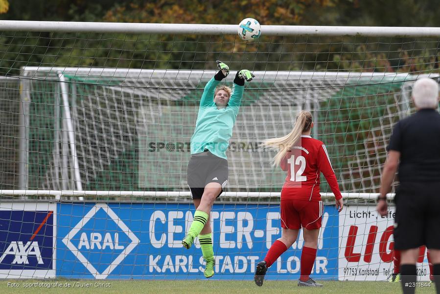 Sophia Noack, Sportplatz, Karlstadt, 17.10.2021, BFV, sport, action, Fussball, Deutschland, Oktober 2021, Saison 2021/2022, Bezirksliga Frauen 01, TSV, FVK, TSV Prosselsheim, FV Karlstadt - Bild-ID: 2311844 Sophia Noack, Sportplatz, Karlstadt, 17.10.2021, BFV, sport, action, Fussball, Deutschland, Oktober 2021, Saison 2021/2022, Bezirksliga Frauen 01, TSV, FVK, TSV Prosselsheim, FV Karlstadt - Bild-ID: 2311844