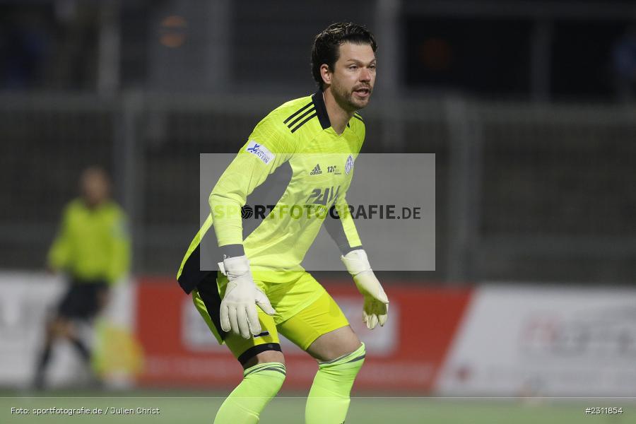 Max Grün, Stadion am Schönbusch, Aschaffenburg, 19.10.2021, BFV, sport, action, Fussball, Deutschland, Oktober 2021, Saison 2021/2022, 4. Liga, Regionalliga Bayern, UHG, SVA, SpVgg Unterhaching, SV Viktoria Aschaffenburg - Bild-ID: 2311854 Max Grün, Stadion am Schönbusch, Aschaffenburg, 19.10.2021, BFV, sport, action, Fussball, Deutschland, Oktober 2021, Saison 2021/2022, 4. Liga, Regionalliga Bayern, UHG, SVA, SpVgg Unterhaching, SV Viktoria Aschaffenburg - Bild-ID: 2311854