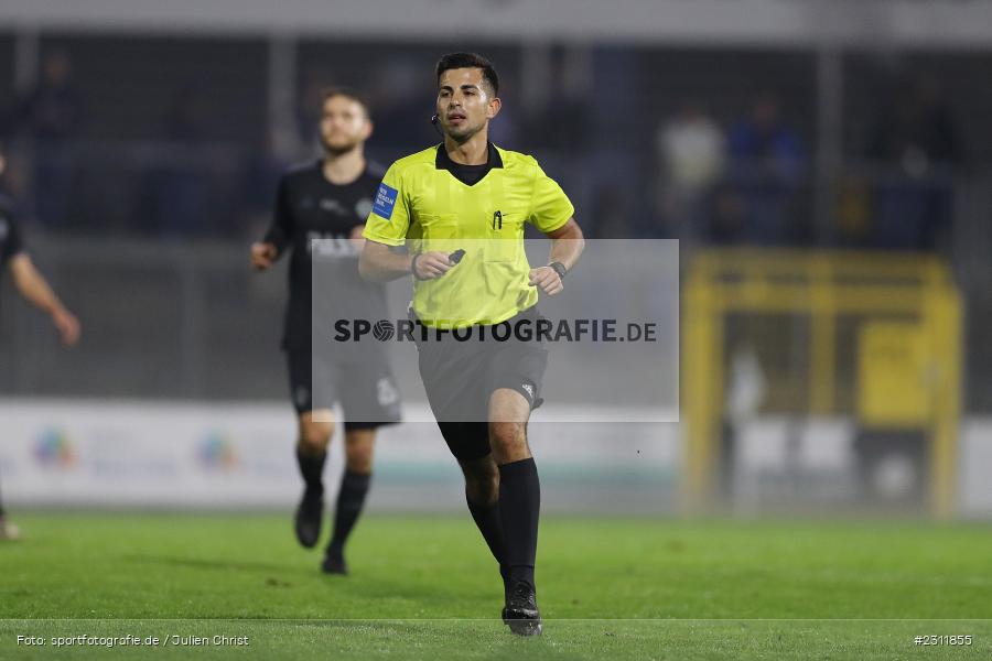 Maximilian Riedel, Stadion am Schönbusch, Aschaffenburg, 19.10.2021, BFV, sport, action, Fussball, Deutschland, Oktober 2021, Saison 2021/2022, 4. Liga, Regionalliga Bayern, UHG, SVA, SpVgg Unterhaching, SV Viktoria Aschaffenburg - Bild-ID: 2311855 Maximilian Riedel, Stadion am Schönbusch, Aschaffenburg, 19.10.2021, BFV, sport, action, Fussball, Deutschland, Oktober 2021, Saison 2021/2022, 4. Liga, Regionalliga Bayern, UHG, SVA, SpVgg Unterhaching, SV Viktoria Aschaffenburg - Bild-ID: 2311855