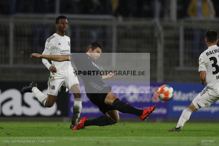 Benjamin Baier, Stadion am Schönbusch, Aschaffenburg, 19.10.2021, BFV, sport, action, Fussball, Deutschland, Oktober 2021, Saison 2021/2022, 4. Liga, Regionalliga Bayern, UHG, SVA, SpVgg Unterhaching, SV Viktoria Aschaffenburg - Bild-ID: 2311857 Benjamin Baier, Stadion am Schönbusch, Aschaffenburg, 19.10.2021, BFV, sport, action, Fussball, Deutschland, Oktober 2021, Saison 2021/2022, 4. Liga, Regionalliga Bayern, UHG, SVA, SpVgg Unterhaching, SV Viktoria Aschaffenburg - Bild-ID: 2311857