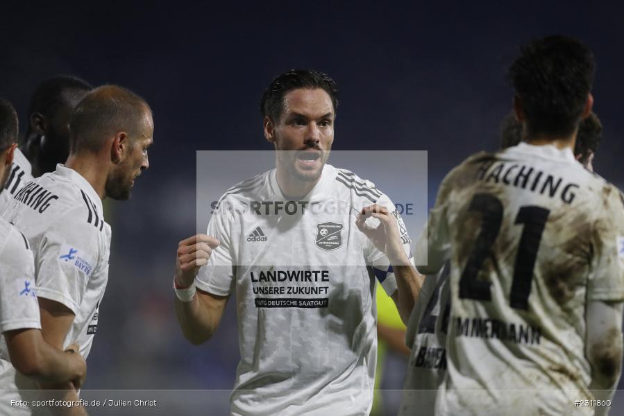 Josef Welzmüller, Stadion am Schönbusch, Aschaffenburg, 19.10.2021, BFV, sport, action, Fussball, Deutschland, Oktober 2021, Saison 2021/2022, 4. Liga, Regionalliga Bayern, UHG, SVA, SpVgg Unterhaching, SV Viktoria Aschaffenburg - Bild-ID: 2311860 Josef Welzmüller, Stadion am Schönbusch, Aschaffenburg, 19.10.2021, BFV, sport, action, Fussball, Deutschland, Oktober 2021, Saison 2021/2022, 4. Liga, Regionalliga Bayern, UHG, SVA, SpVgg Unterhaching, SV Viktoria Aschaffenburg - Bild-ID: 2311860