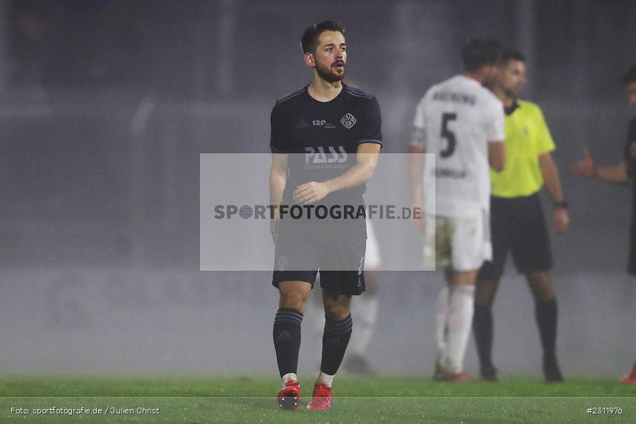 Silas Tom Zehnder, Stadion am Schönbusch, Aschaffenburg, 19.10.2021, BFV, sport, action, Fussball, Deutschland, Oktober 2021, Saison 2021/2022, 4. Liga, Regionalliga Bayern, UHG, SVA, SpVgg Unterhaching, SV Viktoria Aschaffenburg - Bild-ID: 2311976 Silas Tom Zehnder, Stadion am Schönbusch, Aschaffenburg, 19.10.2021, BFV, sport, action, Fussball, Deutschland, Oktober 2021, Saison 2021/2022, 4. Liga, Regionalliga Bayern, UHG, SVA, SpVgg Unterhaching, SV Viktoria Aschaffenburg - Bild-ID: 2311976
