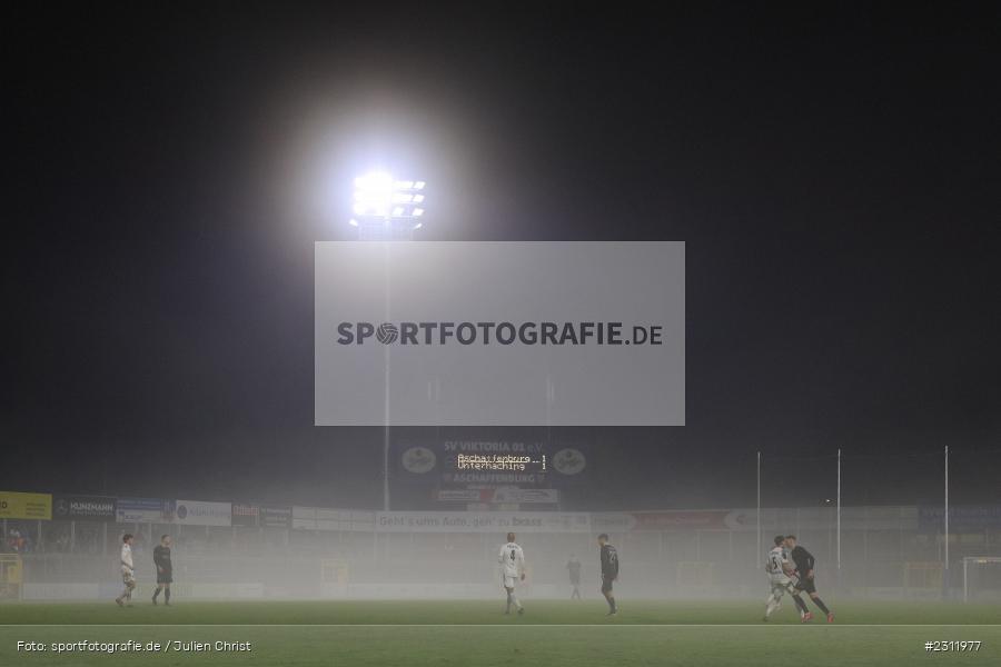 Stadion am Schönbusch, Aschaffenburg, 19.10.2021, BFV, sport, action, Fussball, Deutschland, Oktober 2021, Saison 2021/2022, 4. Liga, Regionalliga Bayern, UHG, SVA, SpVgg Unterhaching, SV Viktoria Aschaffenburg - Bild-ID: 2311977 Stadion am Schönbusch, Aschaffenburg, 19.10.2021, BFV, sport, action, Fussball, Deutschland, Oktober 2021, Saison 2021/2022, 4. Liga, Regionalliga Bayern, UHG, SVA, SpVgg Unterhaching, SV Viktoria Aschaffenburg - Bild-ID: 2311977