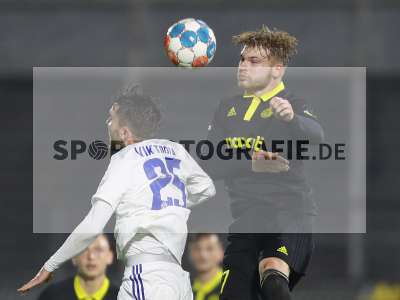 Fotos von SV Viktoria Aschaffenburg - SpVgg Bayreuth auf sportfotografie.de
