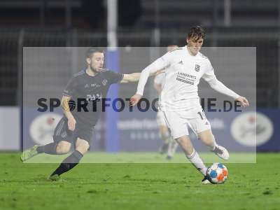 Fotos von SV Viktoria Aschaffenburg - SpVgg Unterhaching auf sportfotografie.de