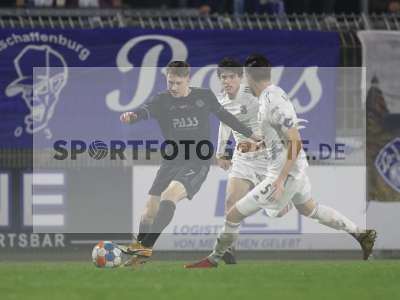Fotos von SV Viktoria Aschaffenburg - SpVgg Unterhaching auf sportfotografie.de