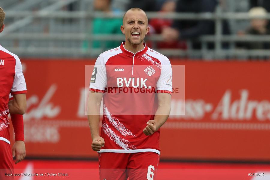 Tobias Kraulich, FLYERALARM Arena, Würzburg, 23.10.2021, DFL, sport, action, Fussball, Deutschland, Oktober 2021, Saison 2021/2022, TGM, FWK, 3. Liga, Türkgücü München, FC Würzburger Kickers - Bild-ID: 2312045 Tobias Kraulich, FLYERALARM Arena, Würzburg, 23.10.2021, DFL, sport, action, Fussball, Deutschland, Oktober 2021, Saison 2021/2022, TGM, FWK, 3. Liga, Türkgücü München, FC Würzburger Kickers - Bild-ID: 2312045