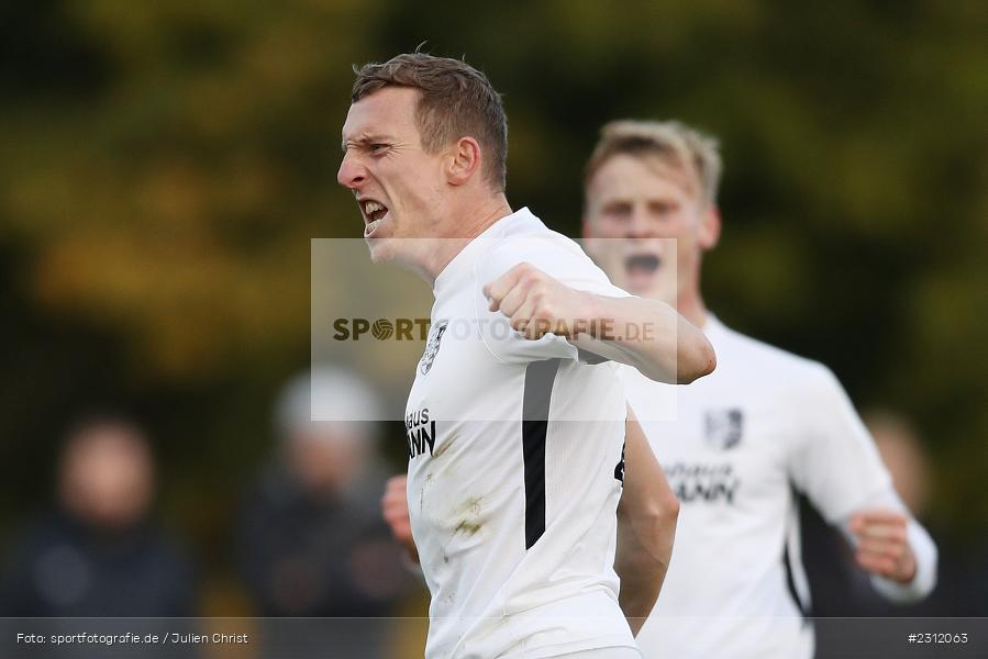 Sebastian Fries, Sportplatz, Karlburg, 23.10.2021, BFV, sport, action, Fussball, Deutschland, Oktober 2021, Saison 2021/2022, Bayernliga Nord, HOF, TSV, SpVgg Bayern Hof, TSV Karlburg - Bild-ID: 2312063 Sebastian Fries, Sportplatz, Karlburg, 23.10.2021, BFV, sport, action, Fussball, Deutschland, Oktober 2021, Saison 2021/2022, Bayernliga Nord, HOF, TSV, SpVgg Bayern Hof, TSV Karlburg - Bild-ID: 2312063