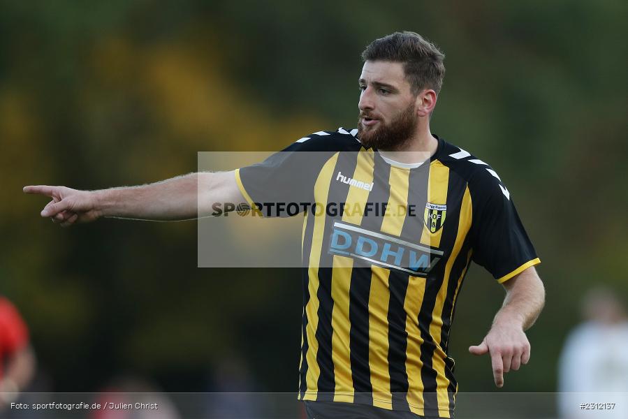 Noah Ismail, Sportplatz, Karlburg, 23.10.2021, BFV, sport, action, Fussball, Deutschland, Oktober 2021, Saison 2021/2022, Bayernliga Nord, HOF, TSV, SpVgg Bayern Hof, TSV Karlburg - Bild-ID: 2312137 Noah Ismail, Sportplatz, Karlburg, 23.10.2021, BFV, sport, action, Fussball, Deutschland, Oktober 2021, Saison 2021/2022, Bayernliga Nord, HOF, TSV, SpVgg Bayern Hof, TSV Karlburg - Bild-ID: 2312137