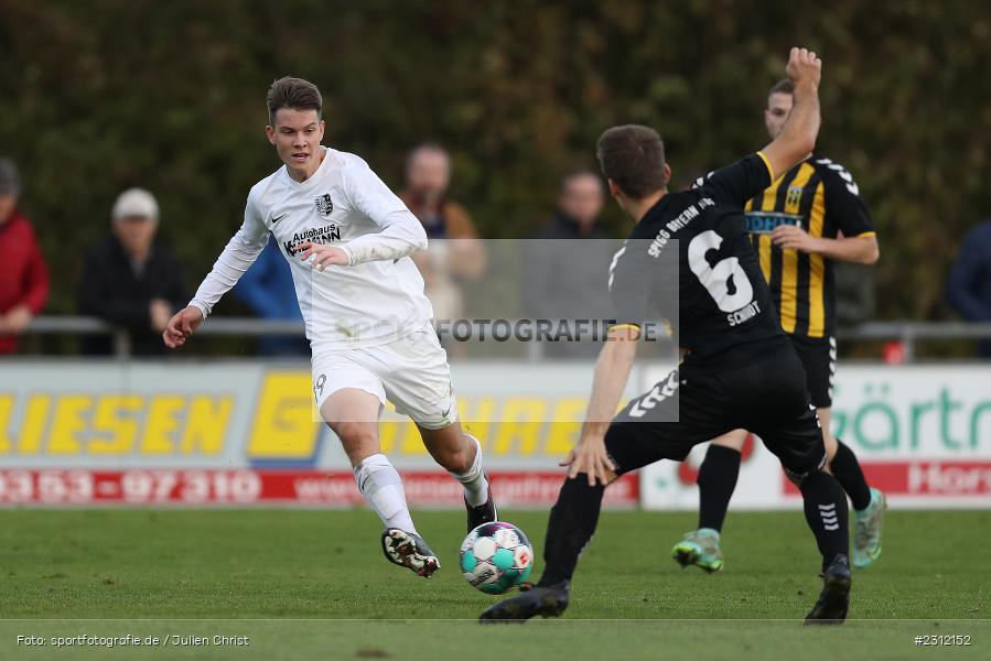 Fabio Gobbo, Sportplatz, Karlburg, 23.10.2021, BFV, sport, action, Fussball, Deutschland, Oktober 2021, Saison 2021/2022, Bayernliga Nord, HOF, TSV, SpVgg Bayern Hof, TSV Karlburg - Bild-ID: 2312152 Fabio Gobbo, Sportplatz, Karlburg, 23.10.2021, BFV, sport, action, Fussball, Deutschland, Oktober 2021, Saison 2021/2022, Bayernliga Nord, HOF, TSV, SpVgg Bayern Hof, TSV Karlburg - Bild-ID: 2312152