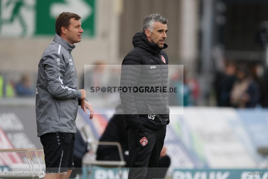 Danny Schwarz, FLYERALARM Arena, Würzburg, 23.10.2021, DFL, sport, action, Fussball, Deutschland, Oktober 2021, Saison 2021/2022, TGM, FWK, 3. Liga, Türkgücü München, FC Würzburger Kickers - Bild-ID: 2312171 Danny Schwarz, FLYERALARM Arena, Würzburg, 23.10.2021, DFL, sport, action, Fussball, Deutschland, Oktober 2021, Saison 2021/2022, TGM, FWK, 3. Liga, Türkgücü München, FC Würzburger Kickers - Bild-ID: 2312171