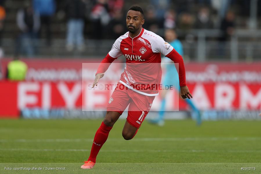Saliou Sane, FLYERALARM Arena, Würzburg, 23.10.2021, DFL, sport, action, Fussball, Deutschland, Oktober 2021, Saison 2021/2022, TGM, FWK, 3. Liga, Türkgücü München, FC Würzburger Kickers - Bild-ID: 2312173 Saliou Sane, FLYERALARM Arena, Würzburg, 23.10.2021, DFL, sport, action, Fussball, Deutschland, Oktober 2021, Saison 2021/2022, TGM, FWK, 3. Liga, Türkgücü München, FC Würzburger Kickers - Bild-ID: 2312173