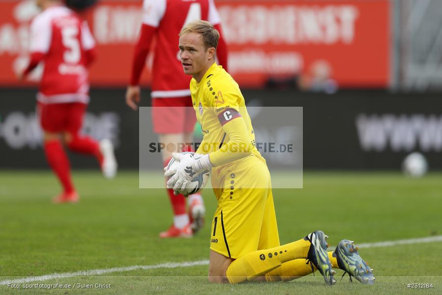 Hendrik Bonmann, FLYERALARM Arena, Würzburg, 23.10.2021, DFL, sport, action, Fussball, Deutschland, Oktober 2021, Saison 2021/2022, TGM, FWK, 3. Liga, Türkgücü München, FC Würzburger Kickers - Bild-ID: 2312184 Hendrik Bonmann, FLYERALARM Arena, Würzburg, 23.10.2021, DFL, sport, action, Fussball, Deutschland, Oktober 2021, Saison 2021/2022, TGM, FWK, 3. Liga, Türkgücü München, FC Würzburger Kickers - Bild-ID: 2312184