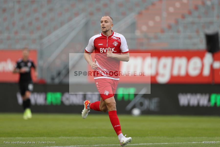 Tobias Kraulich, FLYERALARM Arena, Würzburg, 23.10.2021, DFL, sport, action, Fussball, Deutschland, Oktober 2021, Saison 2021/2022, TGM, FWK, 3. Liga, Türkgücü München, FC Würzburger Kickers - Bild-ID: 2312185 Tobias Kraulich, FLYERALARM Arena, Würzburg, 23.10.2021, DFL, sport, action, Fussball, Deutschland, Oktober 2021, Saison 2021/2022, TGM, FWK, 3. Liga, Türkgücü München, FC Würzburger Kickers - Bild-ID: 2312185