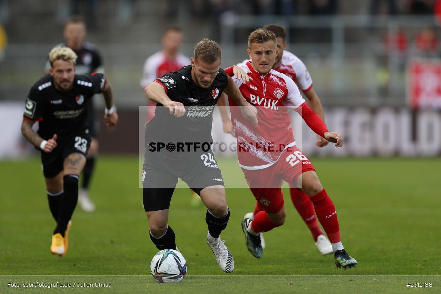 Eric Hottmann, FLYERALARM Arena, Würzburg, 23.10.2021, DFL, sport, action, Fussball, Deutschland, Oktober 2021, Saison 2021/2022, TGM, FWK, 3. Liga, Türkgücü München, FC Würzburger Kickers - Bild-ID: 2312188 Eric Hottmann, FLYERALARM Arena, Würzburg, 23.10.2021, DFL, sport, action, Fussball, Deutschland, Oktober 2021, Saison 2021/2022, TGM, FWK, 3. Liga, Türkgücü München, FC Würzburger Kickers - Bild-ID: 2312188