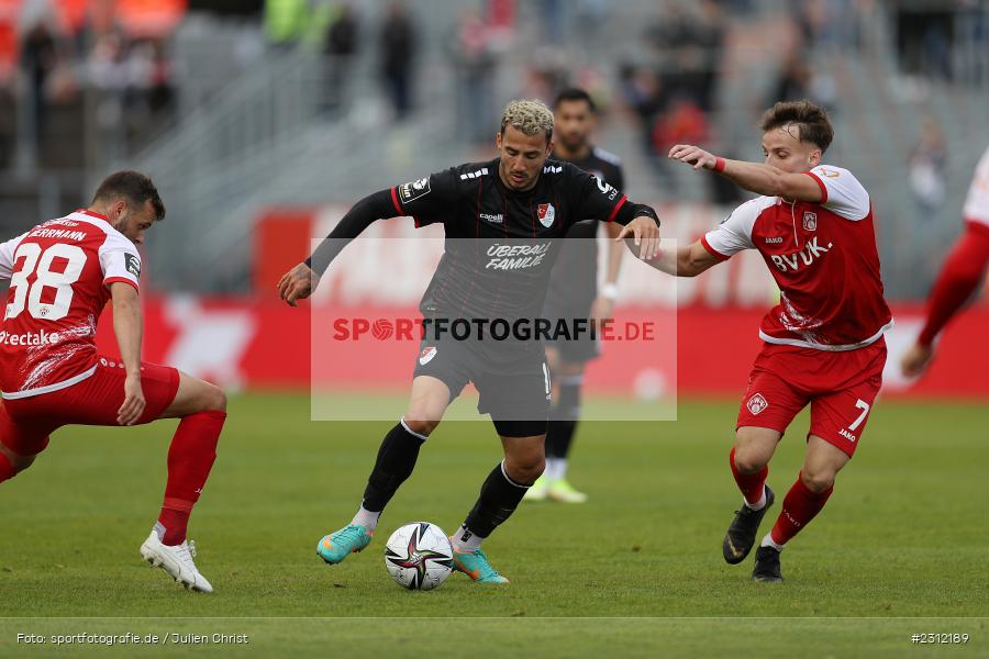 Sercan Sararer, FLYERALARM Arena, Würzburg, 23.10.2021, DFL, sport, action, Fussball, Deutschland, Oktober 2021, Saison 2021/2022, TGM, FWK, 3. Liga, Türkgücü München, FC Würzburger Kickers - Bild-ID: 2312189 Sercan Sararer, FLYERALARM Arena, Würzburg, 23.10.2021, DFL, sport, action, Fussball, Deutschland, Oktober 2021, Saison 2021/2022, TGM, FWK, 3. Liga, Türkgücü München, FC Würzburger Kickers - Bild-ID: 2312189