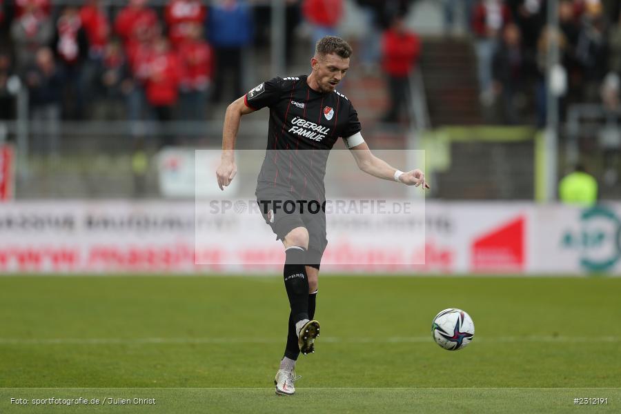 Alexander Sorge, FLYERALARM Arena, Würzburg, 23.10.2021, DFL, sport, action, Fussball, Deutschland, Oktober 2021, Saison 2021/2022, TGM, FWK, 3. Liga, Türkgücü München, FC Würzburger Kickers - Bild-ID: 2312191 Alexander Sorge, FLYERALARM Arena, Würzburg, 23.10.2021, DFL, sport, action, Fussball, Deutschland, Oktober 2021, Saison 2021/2022, TGM, FWK, 3. Liga, Türkgücü München, FC Würzburger Kickers - Bild-ID: 2312191