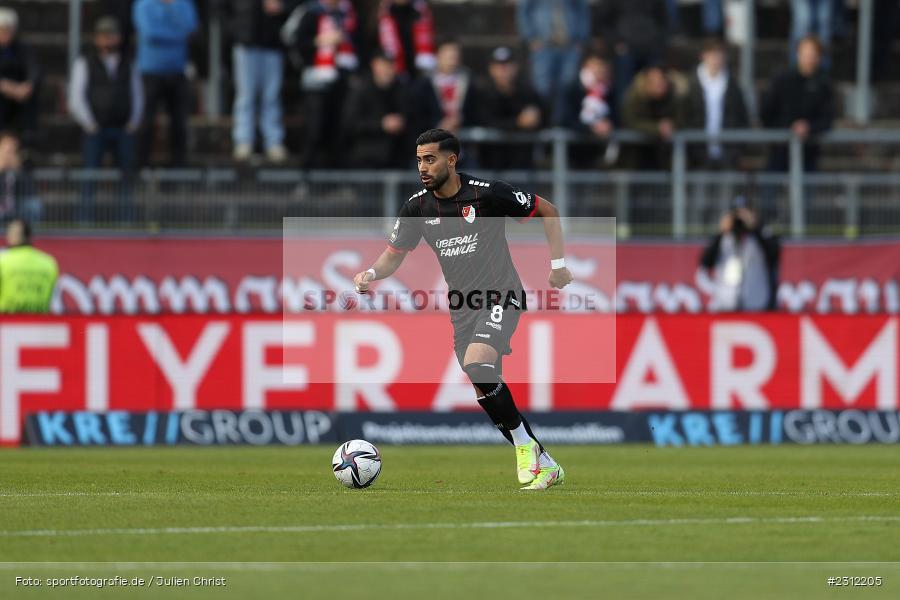 Ünal Tosun, FLYERALARM Arena, Würzburg, 23.10.2021, DFL, sport, action, Fussball, Deutschland, Oktober 2021, Saison 2021/2022, TGM, FWK, 3. Liga, Türkgücü München, FC Würzburger Kickers - Bild-ID: 2312205 Ünal Tosun, FLYERALARM Arena, Würzburg, 23.10.2021, DFL, sport, action, Fussball, Deutschland, Oktober 2021, Saison 2021/2022, TGM, FWK, 3. Liga, Türkgücü München, FC Würzburger Kickers - Bild-ID: 2312205