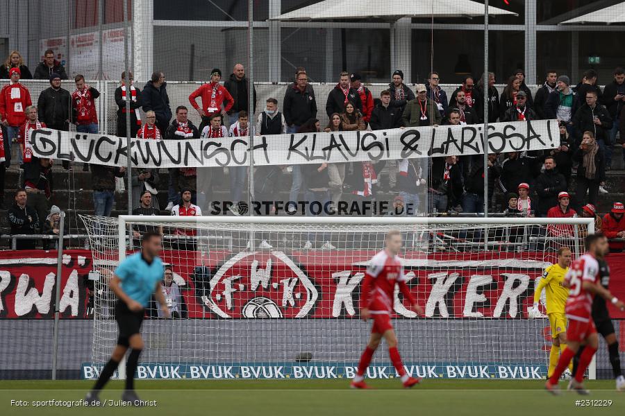 Spruchband, Transparent, FLYERALARM Arena, Würzburg, 23.10.2021, DFL, sport, action, Fussball, Deutschland, Oktober 2021, Saison 2021/2022, TGM, FWK, 3. Liga, Türkgücü München, FC Würzburger Kickers - Bild-ID: 2312229 Spruchband, Transparent, FLYERALARM Arena, Würzburg, 23.10.2021, DFL, sport, action, Fussball, Deutschland, Oktober 2021, Saison 2021/2022, TGM, FWK, 3. Liga, Türkgücü München, FC Würzburger Kickers - Bild-ID: 2312229