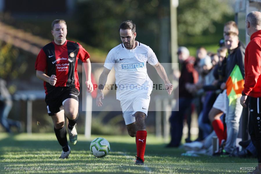 William Vielwerth, Sportplatz, Karsbach, 24.10.2021, BFV, sport, action, Fussball, Deutschland, Oktober 2021, Saison 2021/2022, Kreisklasse, SGB, FCK, SG Burgsinn, SG FC Karsbach - Bild-ID: 2312256 William Vielwerth, Sportplatz, Karsbach, 24.10.2021, BFV, sport, action, Fussball, Deutschland, Oktober 2021, Saison 2021/2022, Kreisklasse, SGB, FCK, SG Burgsinn, SG FC Karsbach - Bild-ID: 2312256
