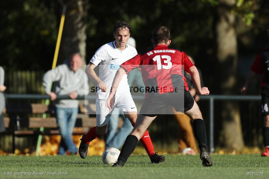 Steffen Lochmann, Sportplatz, Karsbach, 24.10.2021, BFV, sport, action, Fussball, Deutschland, Oktober 2021, Saison 2021/2022, Kreisklasse, SGB, FCK, SG Burgsinn, SG FC Karsbach - Bild-ID: 2312258 Steffen Lochmann, Sportplatz, Karsbach, 24.10.2021, BFV, sport, action, Fussball, Deutschland, Oktober 2021, Saison 2021/2022, Kreisklasse, SGB, FCK, SG Burgsinn, SG FC Karsbach - Bild-ID: 2312258