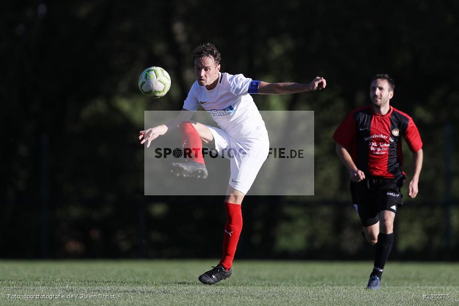 Steffen Lochmann, Sportplatz, Karsbach, 24.10.2021, BFV, sport, action, Fussball, Deutschland, Oktober 2021, Saison 2021/2022, Kreisklasse, SGB, FCK, SG Burgsinn, SG FC Karsbach - Bild-ID: 2312273 Steffen Lochmann, Sportplatz, Karsbach, 24.10.2021, BFV, sport, action, Fussball, Deutschland, Oktober 2021, Saison 2021/2022, Kreisklasse, SGB, FCK, SG Burgsinn, SG FC Karsbach - Bild-ID: 2312273