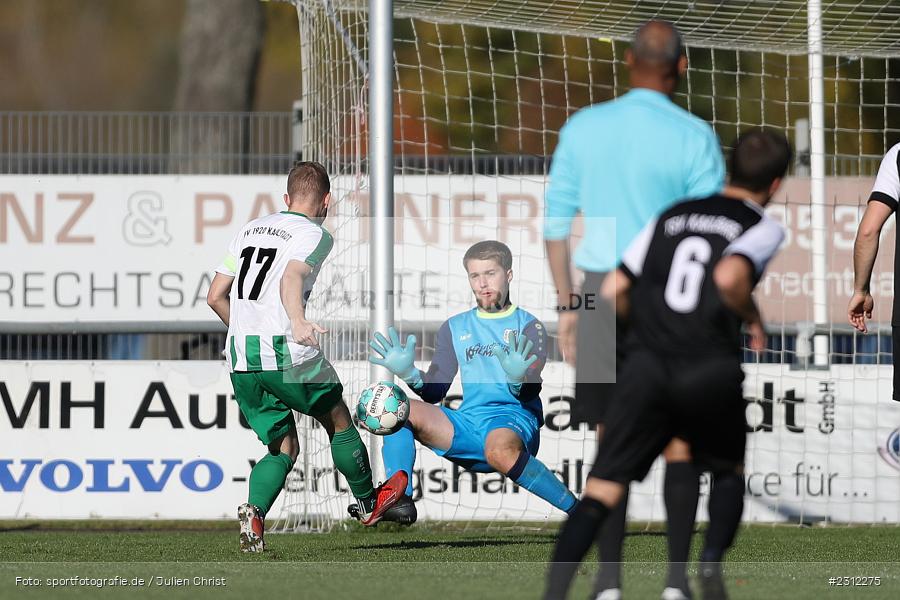 Rene Kohlhepp, Sportplatz, Karlburg, 24.10.2021, BFV, sport, action, Fussball, Deutschland, Oktober 2021, Saison 2021/2022, Kreisliga Würzburg, FVK, TSV, FV Karlstadt, TSV Karlburg II - Bild-ID: 2312275 Rene Kohlhepp, Sportplatz, Karlburg, 24.10.2021, BFV, sport, action, Fussball, Deutschland, Oktober 2021, Saison 2021/2022, Kreisliga Würzburg, FVK, TSV, FV Karlstadt, TSV Karlburg II - Bild-ID: 2312275