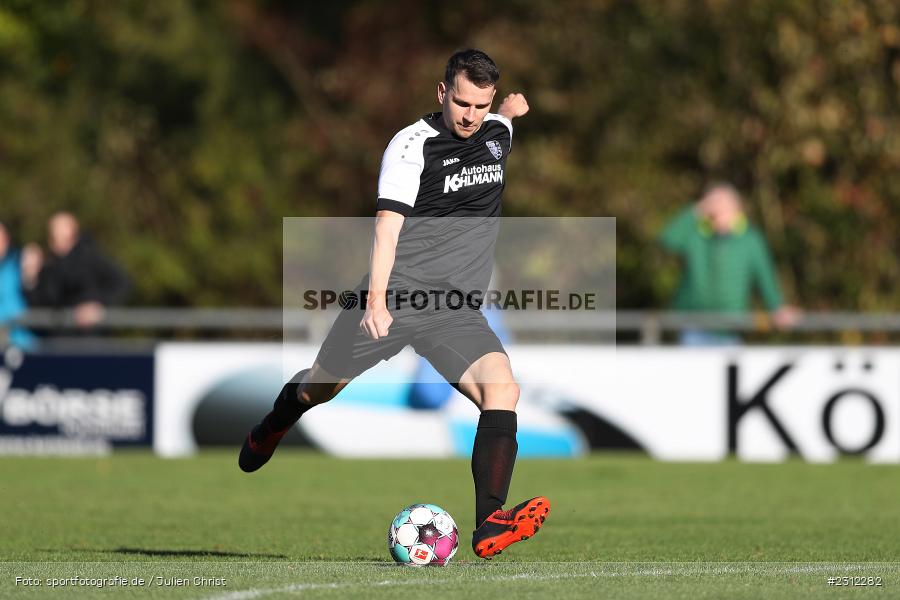 Tor, Philipp Kübert, Sportplatz, Karlburg, 24.10.2021, BFV, sport, action, Fussball, Deutschland, Oktober 2021, Saison 2021/2022, Kreisliga Würzburg, FVK, TSV, FV Karlstadt, TSV Karlburg II - Bild-ID: 2312282 Tor, Philipp Kübert, Sportplatz, Karlburg, 24.10.2021, BFV, sport, action, Fussball, Deutschland, Oktober 2021, Saison 2021/2022, Kreisliga Würzburg, FVK, TSV, FV Karlstadt, TSV Karlburg II - Bild-ID: 2312282