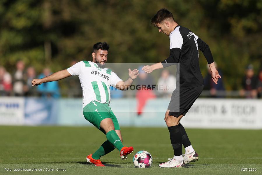 Mehmet Mercan, Sportplatz, Karlburg, 24.10.2021, BFV, sport, action, Fussball, Deutschland, Oktober 2021, Saison 2021/2022, Kreisliga Würzburg, FVK, TSV, FV Karlstadt, TSV Karlburg II - Bild-ID: 2312286 Mehmet Mercan, Sportplatz, Karlburg, 24.10.2021, BFV, sport, action, Fussball, Deutschland, Oktober 2021, Saison 2021/2022, Kreisliga Würzburg, FVK, TSV, FV Karlstadt, TSV Karlburg II - Bild-ID: 2312286