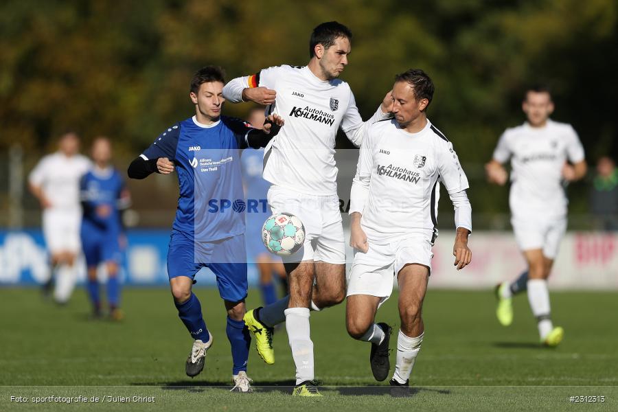 Pascal Bünner, Sportplatz, Karlburg, 24.10.2021, BFV, sport, action, Fussball, Deutschland, Oktober 2021, Saison 2021/2022, SGL, TSV, A-Klasse Würzburg, SG Laudenbach/Himmelstadt, TSV Karlburg III - Bild-ID: 2312313 Pascal Bünner, Sportplatz, Karlburg, 24.10.2021, BFV, sport, action, Fussball, Deutschland, Oktober 2021, Saison 2021/2022, SGL, TSV, A-Klasse Würzburg, SG Laudenbach/Himmelstadt, TSV Karlburg III - Bild-ID: 2312313