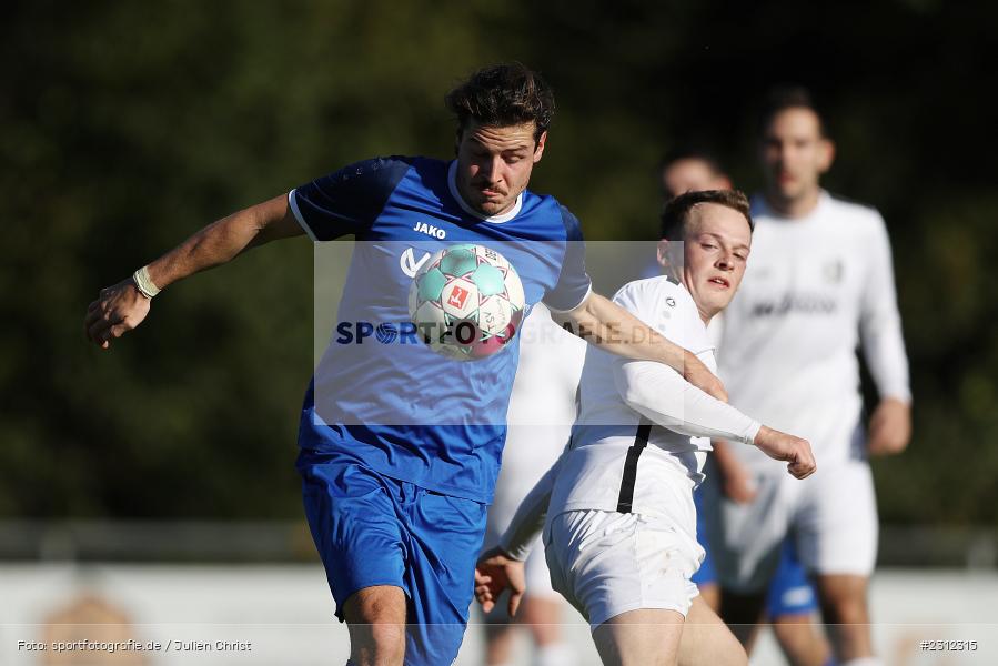 Andreas Miklos, Sportplatz, Karlburg, 24.10.2021, BFV, sport, action, Fussball, Deutschland, Oktober 2021, Saison 2021/2022, SGL, TSV, A-Klasse Würzburg, SG Laudenbach/Himmelstadt, TSV Karlburg III - Bild-ID: 2312315 Andreas Miklos, Sportplatz, Karlburg, 24.10.2021, BFV, sport, action, Fussball, Deutschland, Oktober 2021, Saison 2021/2022, SGL, TSV, A-Klasse Würzburg, SG Laudenbach/Himmelstadt, TSV Karlburg III - Bild-ID: 2312315