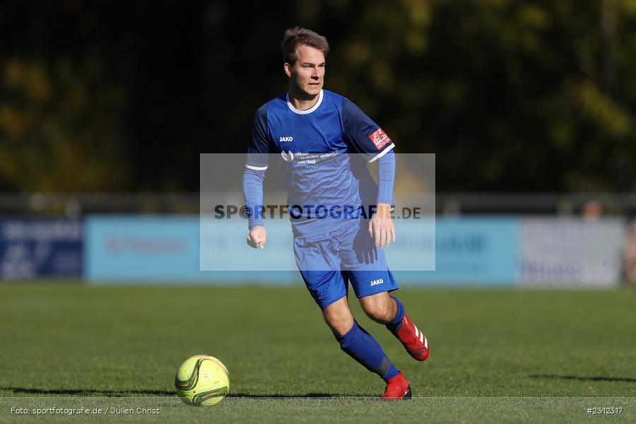 Nicolas Philipp, Sportplatz, Karlburg, 24.10.2021, BFV, sport, action, Fussball, Deutschland, Oktober 2021, Saison 2021/2022, SGL, TSV, A-Klasse Würzburg, SG Laudenbach/Himmelstadt, TSV Karlburg III - Bild-ID: 2312317 Nicolas Philipp, Sportplatz, Karlburg, 24.10.2021, BFV, sport, action, Fussball, Deutschland, Oktober 2021, Saison 2021/2022, SGL, TSV, A-Klasse Würzburg, SG Laudenbach/Himmelstadt, TSV Karlburg III - Bild-ID: 2312317