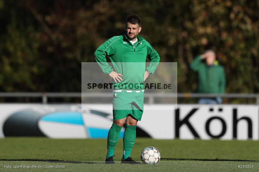 Christian Stich, Sportplatz, Karlburg, 24.10.2021, BFV, sport, action, Fussball, Deutschland, Oktober 2021, Saison 2021/2022, Kreisliga Würzburg, FVK, TSV, FV Karlstadt, TSV Karlburg II - Bild-ID: 2312324 Christian Stich, Sportplatz, Karlburg, 24.10.2021, BFV, sport, action, Fussball, Deutschland, Oktober 2021, Saison 2021/2022, Kreisliga Würzburg, FVK, TSV, FV Karlstadt, TSV Karlburg II - Bild-ID: 2312324